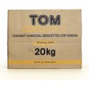 Tom Coco 20 kg Gold 25 mm