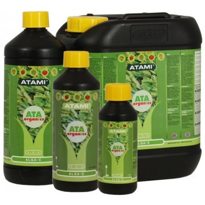 Atami B´Cuzz Organics Alga-C 250 ml – Hledejceny.cz