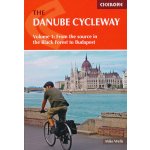 cykloprůvodce Danube Cycleway 1.-Black Forest to Budapest – Hledejceny.cz