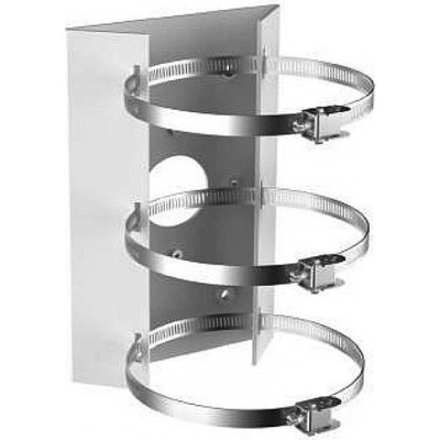 Hikvision DS-2904ZJ - Adaptér na sloup pro kamery – Sleviste.cz