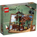 LEGO® Ideas 21310 Starý rybářský obchod