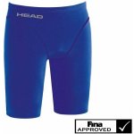 Yingfa Závodní plavky Shark Skin Jammers modré – Zboží Dáma