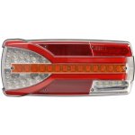 Zadní světlo levé TRUCKLIGHT 2300 LZD 2300 – Zboží Mobilmania