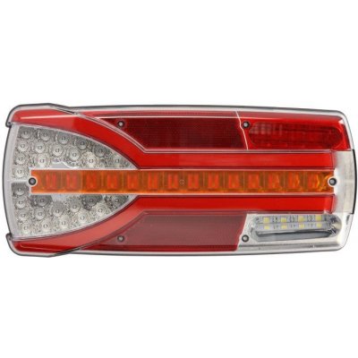 Zadní světlo levé TRUCKLIGHT 2300 LZD 2300 – Zboží Mobilmania