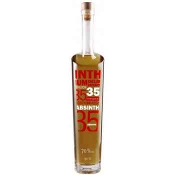 L’OR Absinth 35 0,5 l (holá láhev)