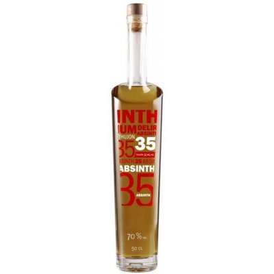 L’OR Absinth 35 0,5 l (holá láhev) – Zboží Mobilmania