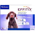 Effitix Spot-on M 10-20 kg 134 / 1200 mg 4 x 2,2 ml – Zboží Mobilmania