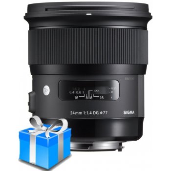 SIGMA 24mm f/1.4 DG HSM ART Sony E-mount