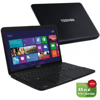 Toshiba Satellite C850-1DN PSCBYE-01X010CZ