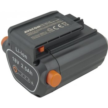 AVACOM ATGA-L18D1-25R Li-Ion 18V 2500mAh - neoriginální