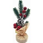 Gpol Vánoční stromeček 20,5 cm 5919071591940 – Hledejceny.cz