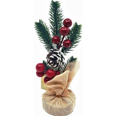 Gpol Vánoční stromeček 20,5 cm 5919071591940 – Hledejceny.cz