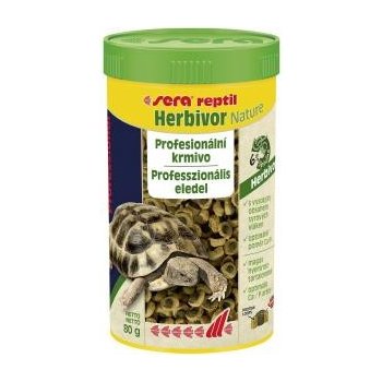 Sera Reptil Professional Herbivor Nature 1000 ml