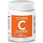 Valente Vitamin C 500 mg pomerančové aroma 50 tablet – Hledejceny.cz