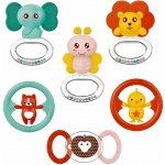 Bavytoy Sada chrastítek – Zboží Dáma