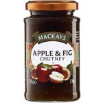 Mackays Chutney jablko a fíky 225 g – Zboží Mobilmania