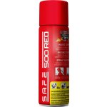 Safehome Hasicí sprej SAFE 500 RED 500ml pěnový 06560995 – Zboží Mobilmania