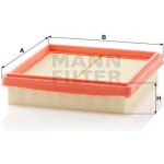 MANN FILTER Vzduchový filtr C 24 113 – Hledejceny.cz