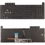Klávesnice Asus TUF Gaming FA507 FX507 FA707 – Zboží Živě