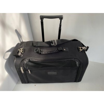 Karlie-Flamingo Smart Trolley Batoh a taška s kolečky 5v1 52 x 26 x 34 cm – Zboží Dáma