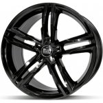 MAM A1 8x19 5x112 ET42 black polished – Hledejceny.cz