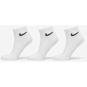 Nike ponožky Everyday Cushion Quarter 3PK sx7667 100 od 221 Kč - Heureka.cz