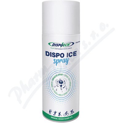 DISPO ICE ledový spray 400 ml – Zbozi.Blesk.cz