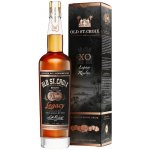 Old St. Croix XO Legacy Reserve 42% 0,7 l (karton) – Sleviste.cz