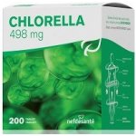 Nef de Santé Chlorella 498 mg 200 tablet – Hledejceny.cz