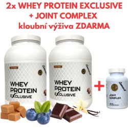 Cybergenix WHEY PROTEIN EXCLUSIVE 2000 g