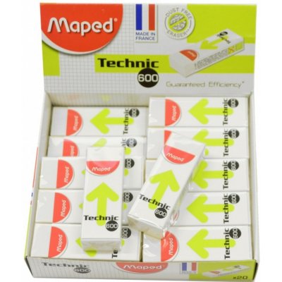 Maped Pryž Technic 600 0043/9011600 – Zboží Dáma