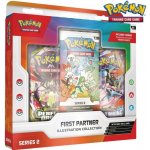 Pokémon TCG First Partner Illustration Collection - Series 2 – Hledejceny.cz