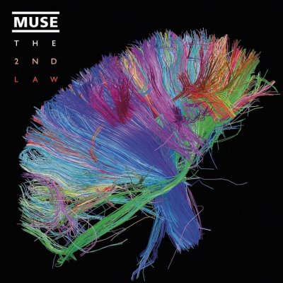 Muse - The 2nd Law Digipack, 2 LP – Zbozi.Blesk.cz
