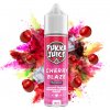 Příchuť pro míchání e-liquidu Pukka Juice Shake & Vape Cherry Blaze 10 ml