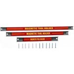 Magnetická lišta 3ks 48cm 37cm 23cm GEKO G73305 – Hledejceny.cz