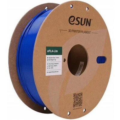 ESun PLA Lite modrý 1.75 mm – Zboží Živě