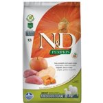 N&D Pumpkin Dog Adult Medium & Maxi Grain Free Boar & Apple 3 x 12 kg – Zboží Mobilmania