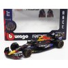 Sběratelský model BBurago Model Red Bull F1 RB19 1 Max Verstappen 2023 SE Austin GP 1:43