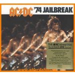 AC/DC - Jailbreak '74 - Remastered CD – Zboží Mobilmania