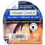 Yankee Candle Vonný vosk do aroma lampy Black coconut 22 g – Sleviste.cz