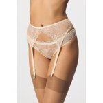 PariPari Podvazkový pás Jenny béžová – Zboží Mobilmania