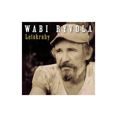 Jiří Wabi Ryvola - Letokruhy (2015) (CD)