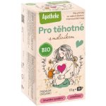 Apotheke BIO Pro těhotné s maliníkem čaj 20 x 1,5 g – Zboží Mobilmania