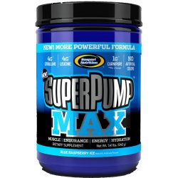 Gaspari Nutrition Super Pump Max 640 g