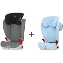 Britax Römer Kidfix SL 2017 Steel Grey