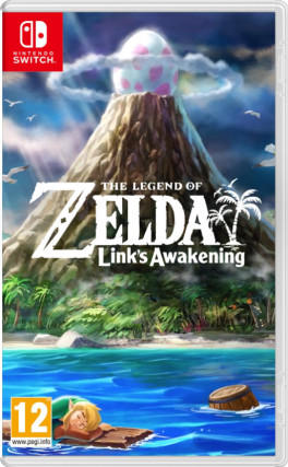 The Legend of Zelda Link\'s Awakening