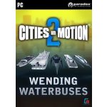 Cities in Motion 2: Wending Waterbuses – Hledejceny.cz