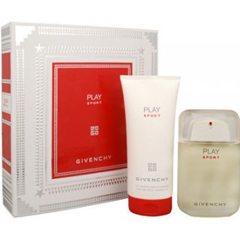 Givenchy Play Sport EDT 100 ml + sprchový gel 200 ml dárková sada