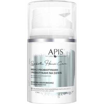 Apis Synbiotic Home Care Day Cream With Probiotics and Prebiotics Denní krém 50 ml – Zboží Mobilmania