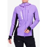 Mammut Aenergy SO Hybrid Hooded Jacket Women fialová – Zboží Dáma